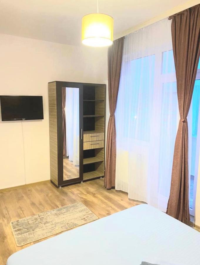 Virgo Apartaments Summer Land Mamaia Exterior foto