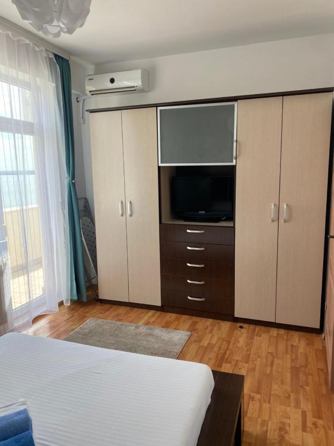 Virgo Apartaments Summer Land Mamaia Exterior foto