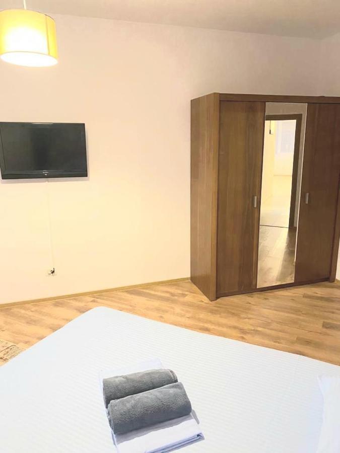 Virgo Apartaments Summer Land Mamaia Exterior foto
