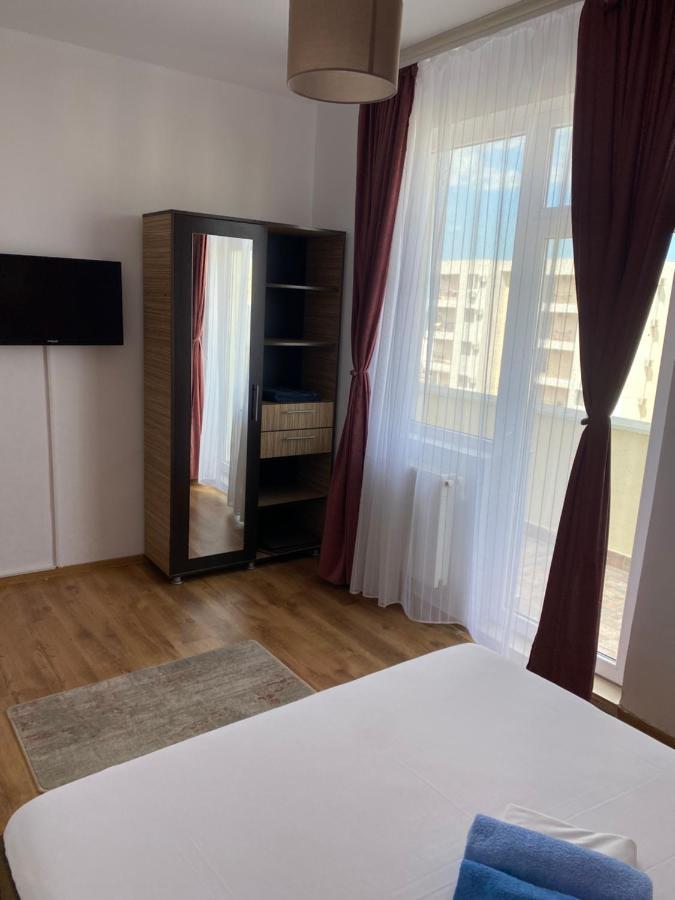 Virgo Apartaments Summer Land Mamaia Exterior foto