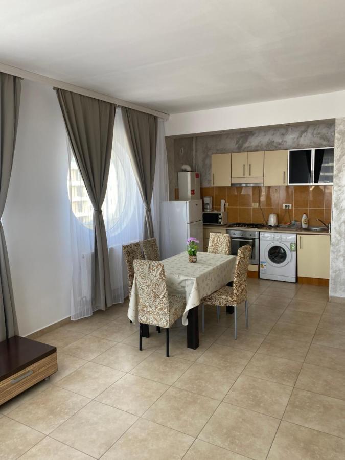 Virgo Apartaments Summer Land Mamaia Exterior foto