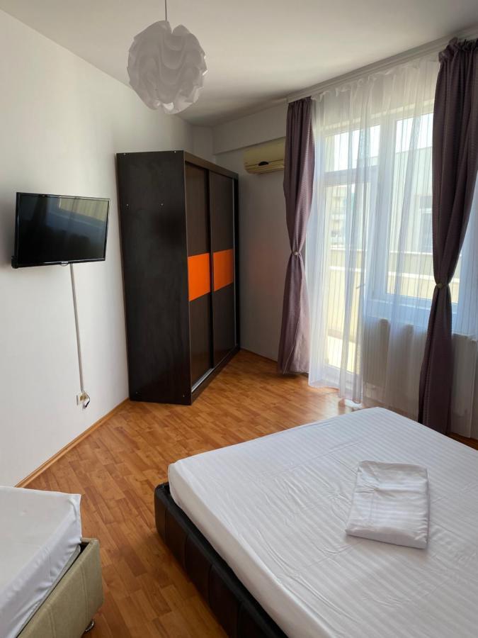 Virgo Apartaments Summer Land Mamaia Exterior foto