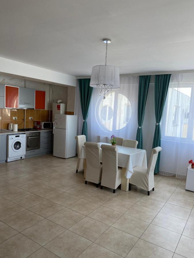 Virgo Apartaments Summer Land Mamaia Exterior foto